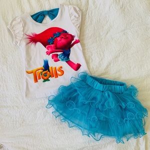 4 for $20 Trolls Matching Set